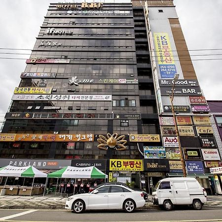 이프 비지니스 호텔 창원 외부 사진